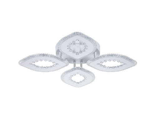 Потолочная светодиодная люстра Escada Dew 10271/4LED Потолочная светодиодная люстра Escada Dew 10271/4LED