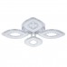 Потолочная светодиодная люстра Escada Dew 10271/4LED