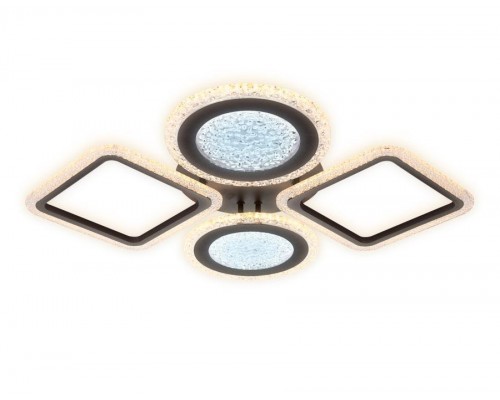 Потолочная светодиодная люстра Ambrella light Original FA431 Потолочная светодиодная люстра Ambrella light Original FA431