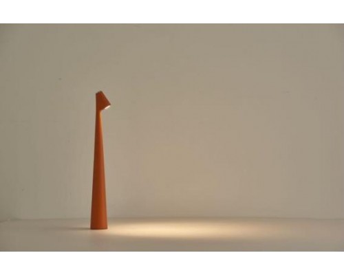 Настольная лампа Alfa Light F3924-50 orange 3W φ5*H40 Настольная лампа Alfa Light F3924-50 orange 3W φ5*H40