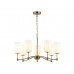 Подвесная люстра Ambrella light High Light LH56053