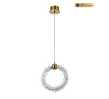 Подвесной светодиодный светильник Modelux Modestyle MS.1141.250 BS