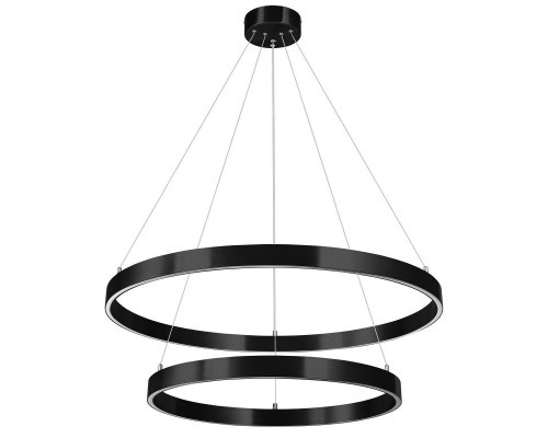 Подвесная светодиодная люстра Lightstar Saturno 748127