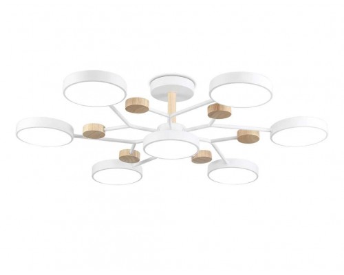 Люстра на штанге Ambrella light COMFORT FL4864 Люстра на штанге Ambrella light COMFORT FL4864