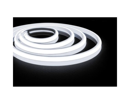 Гибкий неон Feron 14,4W/m 180LED/m 2835SMD холодный белый 5M LS651 32107 Гибкий неон Feron 14,4W/m 180LED/m 2835SMD холодный белый 5M LS651 32107