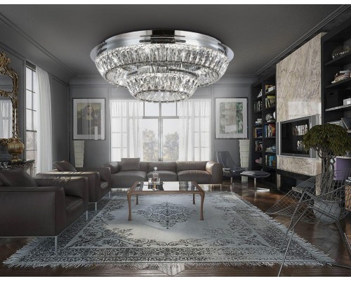 Потолочный светодиодный светильник Ambrella light Traditional TR5029 Потолочный светодиодный светильник Ambrella light Traditional TR5029