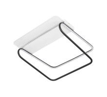 Потолочный светильник LED4U L1046-500 BK