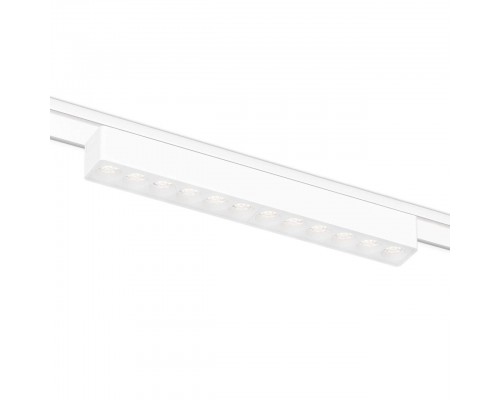 Трековый светодиодный светильник Ambrella light Track System Magnetic Ultra Slim GV1407 Трековый светодиодный светильник Ambrella light Track System Magnetic Ultra Slim GV1407