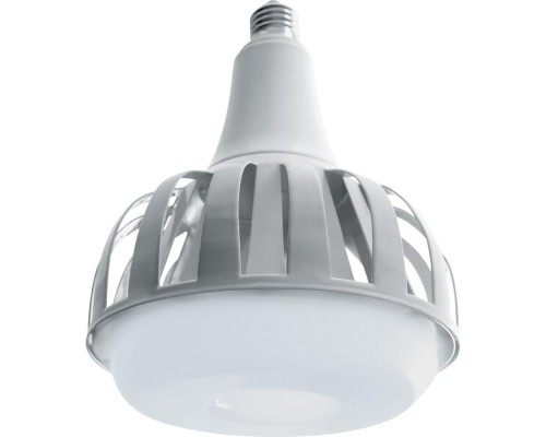 Лампа светодиодная Feron E27-E40 150W 6400K матовая LB-652 38098