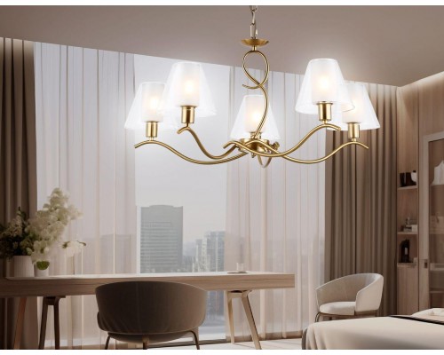 Подвесная люстра Ambrella Light High Light Modern LH57091 Подвесная люстра Ambrella Light High Light Modern LH57091