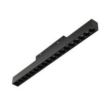 Трековый светодиодный светильник MyFar FlowPoint MT0211-18W3K-B