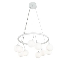 Подвесная люстра Modelux Modestyle MS.6120.10 WH