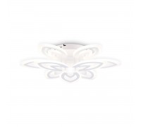 Потолочная светодиодная люстра Ambrella light Acrylica Original FA4547