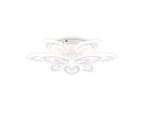 Потолочная светодиодная люстра Ambrella light Acrylica Original FA4547 Потолочная светодиодная люстра Ambrella light Acrylica Original FA4547
