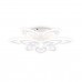 Потолочная светодиодная люстра Ambrella light Acrylica Original FA4547