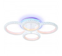 Потолочная светодиодная люстра Ambrella light Acrylica Original FA9524