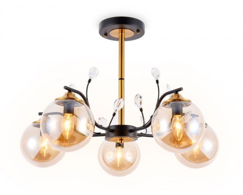 Потолочная люстра Ambrella light Traditional TR9072 Потолочная люстра Ambrella light Traditional TR9072