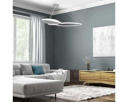 Подвесной светодиодный светильник Escada Index 10290/3LED Подвесной светодиодный светильник Escada Index 10290/3LED
