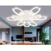 Потолочная светодиодная люстра Ambrella light Original FA579