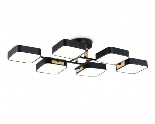 Люстра на штанге Ambrella light COMFORT FL4887 Люстра на штанге Ambrella light COMFORT FL4887