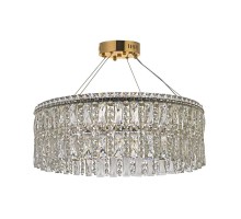 Подвесная светодиодная люстра Arti Lampadari Ovindoli L 1.5.60.100 G