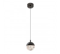 Подвесной светодиодный светильник Modelux Modestyle MS.2345.1 BK