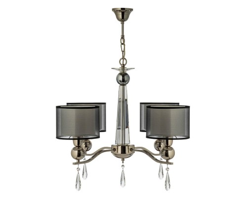 Подвесная люстра Arti Lampadari Rufina E 1.1.4.600 N Подвесная люстра Arti Lampadari Rufina E 1.1.4.600 N