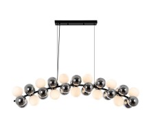 Подвесная люстра Modelux Modestyle MS.8055.11 BK