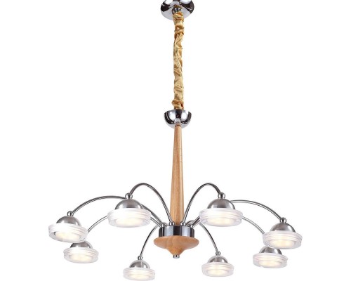 Подвесная люстра Lucia Tucci Natura 068.8 LED Подвесная люстра Lucia Tucci Natura 068.8 LED