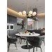 Подвесная люстра Mizien Grace MZ121552-8-820