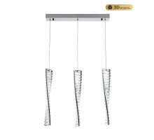 Подвесной светодиодный светильник Modelux Modestyle MS.88910.3 CR