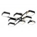 Люстра на штанге Ambrella light COMFORT FL4890