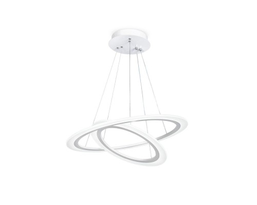 Подвесная светодиодная люстра Ambrella light Acrylica Original FA4355 Подвесная светодиодная люстра Ambrella light Acrylica Original FA4355