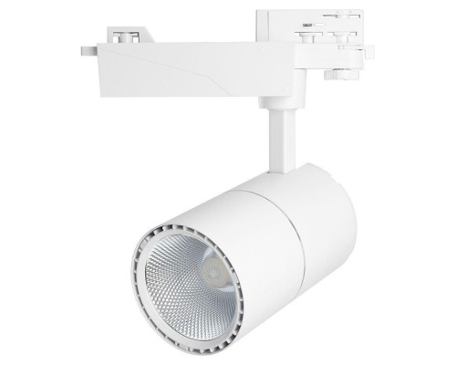 Трековый светодиодный светильник Feron MarketBright AL103 51003 Трековый светодиодный светильник Feron MarketBright AL103 51003