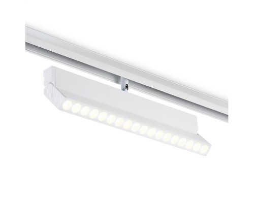 Трековый светодиодный светильник Ambrella light Track System Magnetic GL4080 Трековый светодиодный светильник Ambrella light Track System Magnetic GL4080