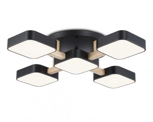 Люстра на штанге Ambrella light COMFORT FL4883 Люстра на штанге Ambrella light COMFORT FL4883