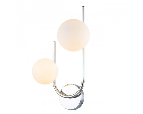 Бра Escada Sphere 642/2A Silver Бра Escada Sphere 642/2A Silver