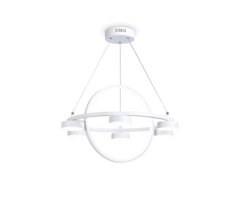 Подвесная светодиодная люстра Ambrella light Comfort LineTech FL51772 Подвесная светодиодная люстра Ambrella light Comfort LineTech FL51772