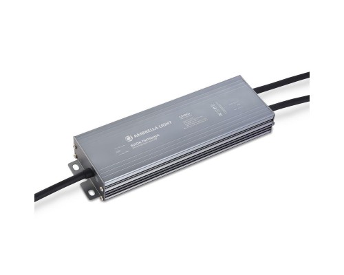 Блок питания Ambrella light Illumination LED Driver 12V 200W IP67 16,7A GS9865 Блок питания Ambrella light Illumination LED Driver 12V 200W IP67 16,7A GS9865