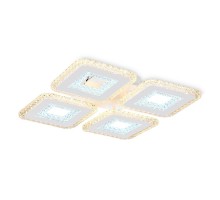 Потолочная светодиодная люстра Ambrella light Acrylica Original FA4004