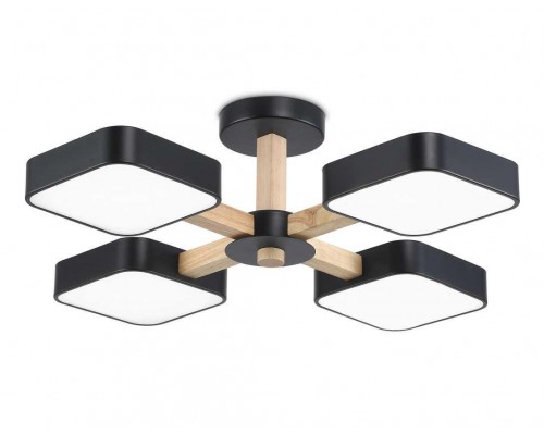 Люстра на штанге Ambrella light COMFORT FL4880 Люстра на штанге Ambrella light COMFORT FL4880