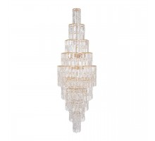 Каскадная люстра Arti Lampadari Valencia E 1.10.50.501 G