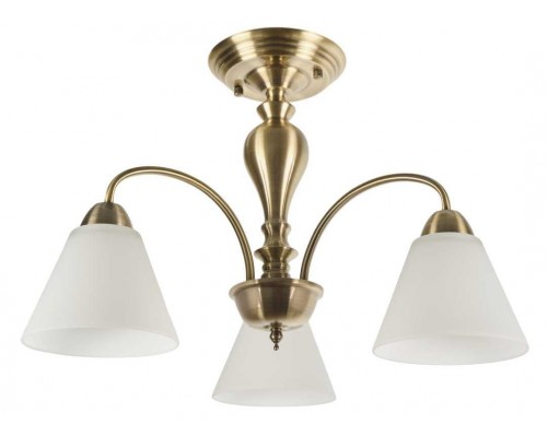 Потолочная люстра MyFar Anna MR1452-3C