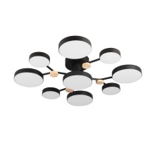 Потолочный светильник LED4U L3201-780 BK