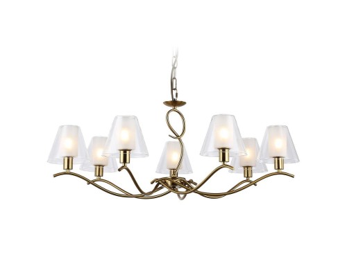 Подвесная люстра Ambrella Light High Light Modern LH57093