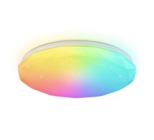 Потолочный светодиодный светильник Ambrella light Orbital Dance FZ417