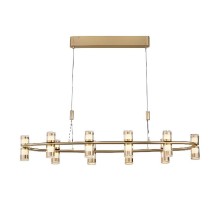 Подвесная светодиодная люстра Mizien Flow MZ46406S-L10