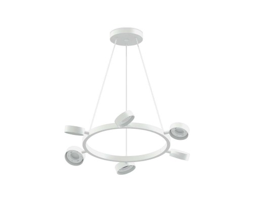 Корпус подвесной люстры поворотный Ambrella light DIY Spot SWH белый песок C9191 Корпус подвесной люстры поворотный Ambrella light DIY Spot SWH белый песок C9191