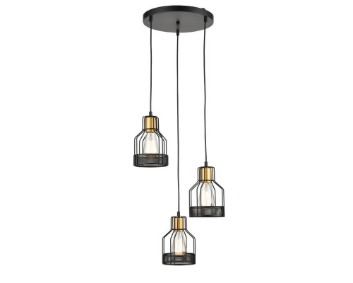 Подвесной светильник Vele Luce Abbis VL6262P03 Подвесной светильник Vele Luce Abbis VL6262P03