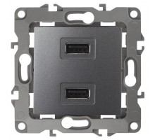 Устройство зарядное USB ЭРА 12 5V-2,1A 12-4110-12 Б0027497